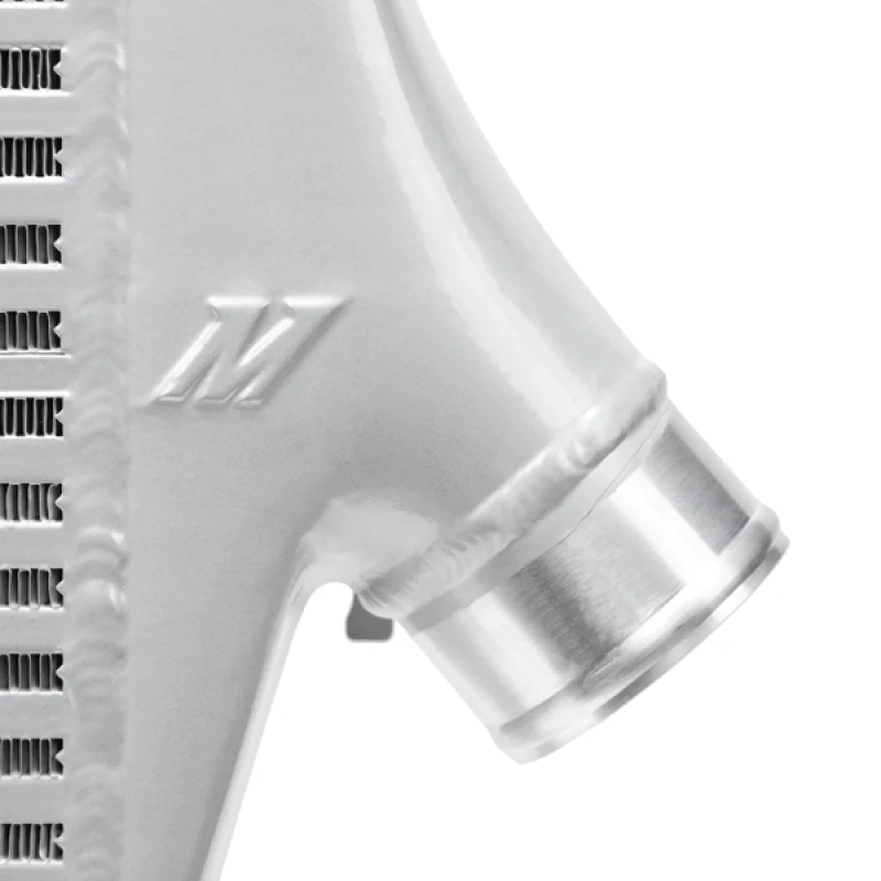 Mishimoto 01-07 Mitsubishi Lancer Evolution 7/8/9 Race Intercooler - Silver - Image 16
