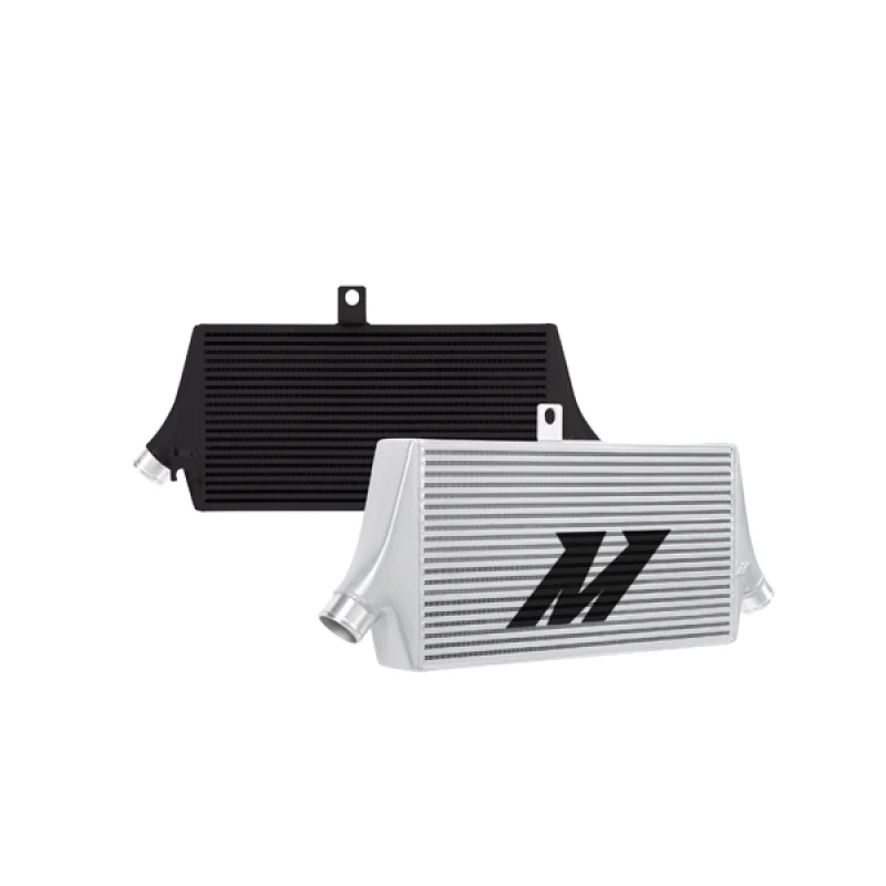 Mishimoto 01-07 Mitsubishi Lancer Evolution 7/8/9 Race Intercooler - Silver - Image 18