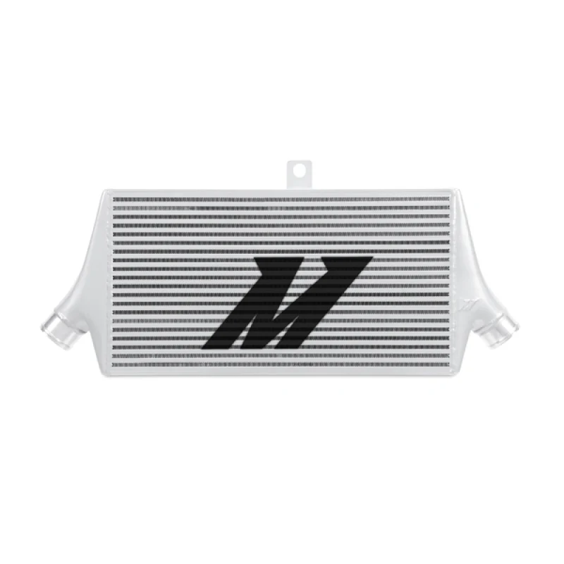 Mishimoto 01-07 Mitsubishi Lancer Evolution 7/8/9 Race Intercooler - Silver - Image 2