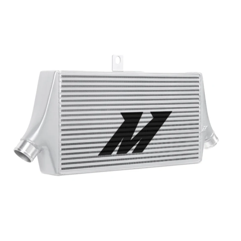 Mishimoto 01-07 Mitsubishi Lancer Evolution 7/8/9 Race Intercooler - Silver - Image 4