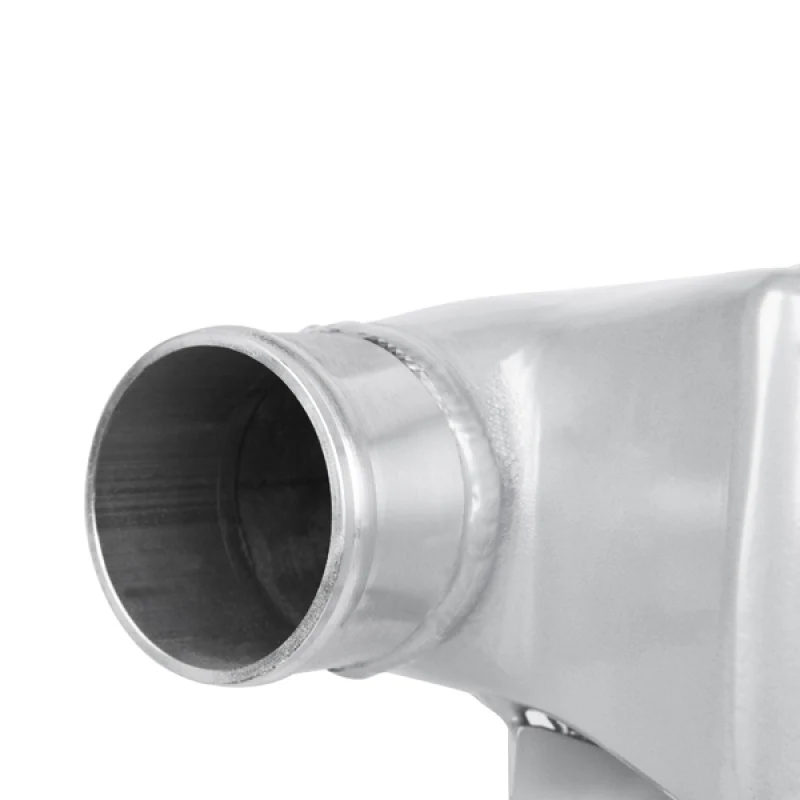 Mishimoto 01-07 Mitsubishi Lancer Evolution 7/8/9 Race Intercooler - Silver - Image 9