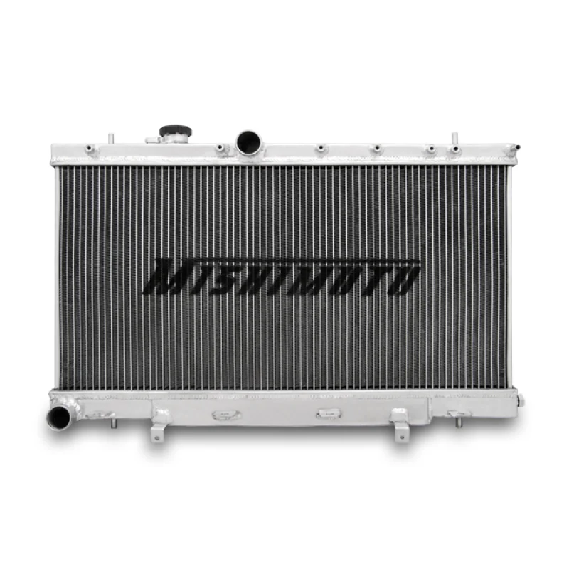 Mishimoto 01-07 Subaru WRX and STi Manual Aluminum Radiator - Image 20