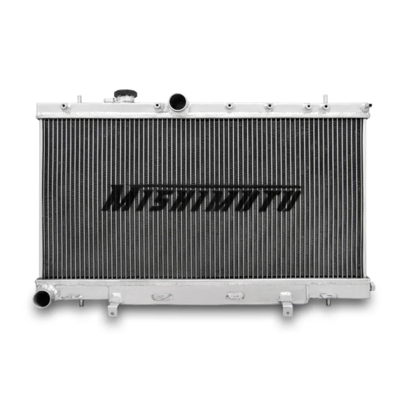 Mishimoto 01-07 Subaru WRX and STi Manual Aluminum Radiator - Image 22