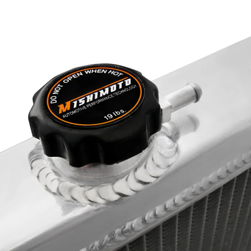 Mishimoto 01-07 Subaru WRX and STi Manual Aluminum Radiator - Image 9