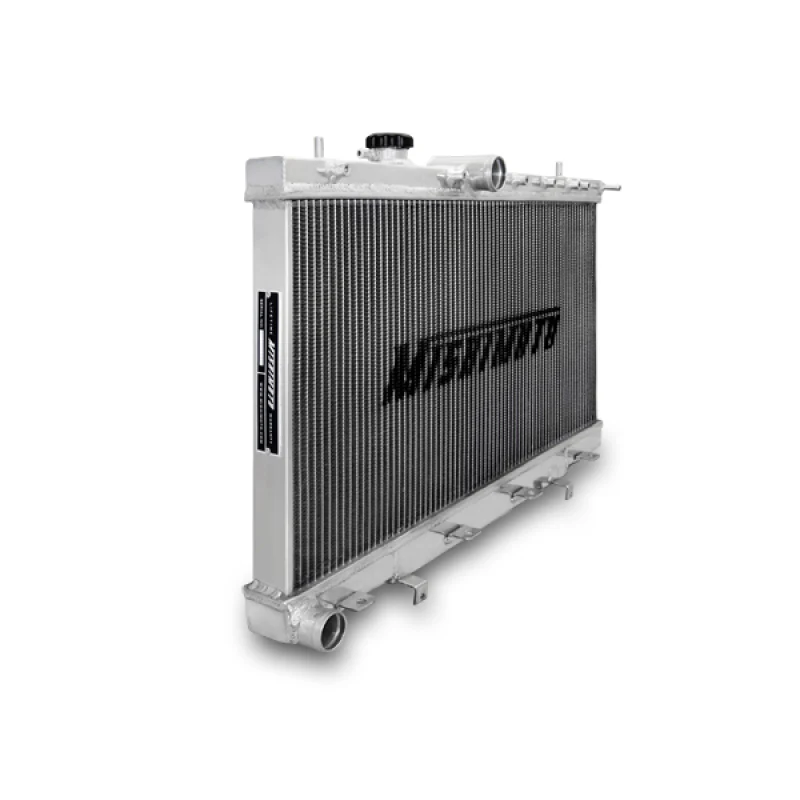 Mishimoto 01-07 Subaru WRX and STi Manual X-LINE (Thicker Core) Aluminum Radiator - Image 3