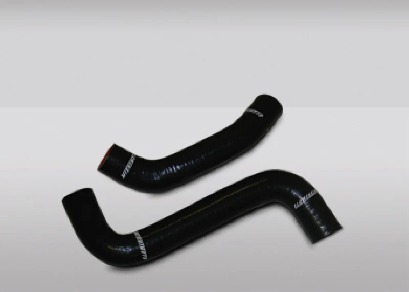 Mishimoto 01-07 Subaru WRX / WRX STI Black Silicone Hose Kit - Image 2