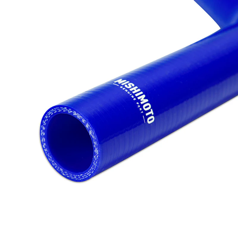 Mishimoto 01-07 Subaru WRX / WRX STI Blue Silicone Hose Kit - Image 8
