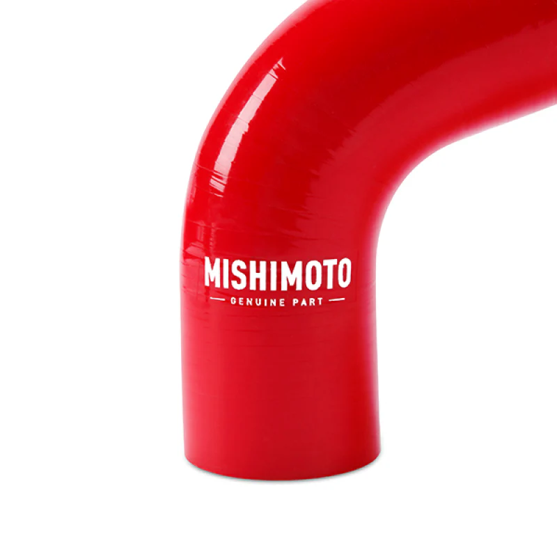 Mishimoto 01-07 Subaru WRX / WRX STI Red Silicone Hose Kit - Image 12