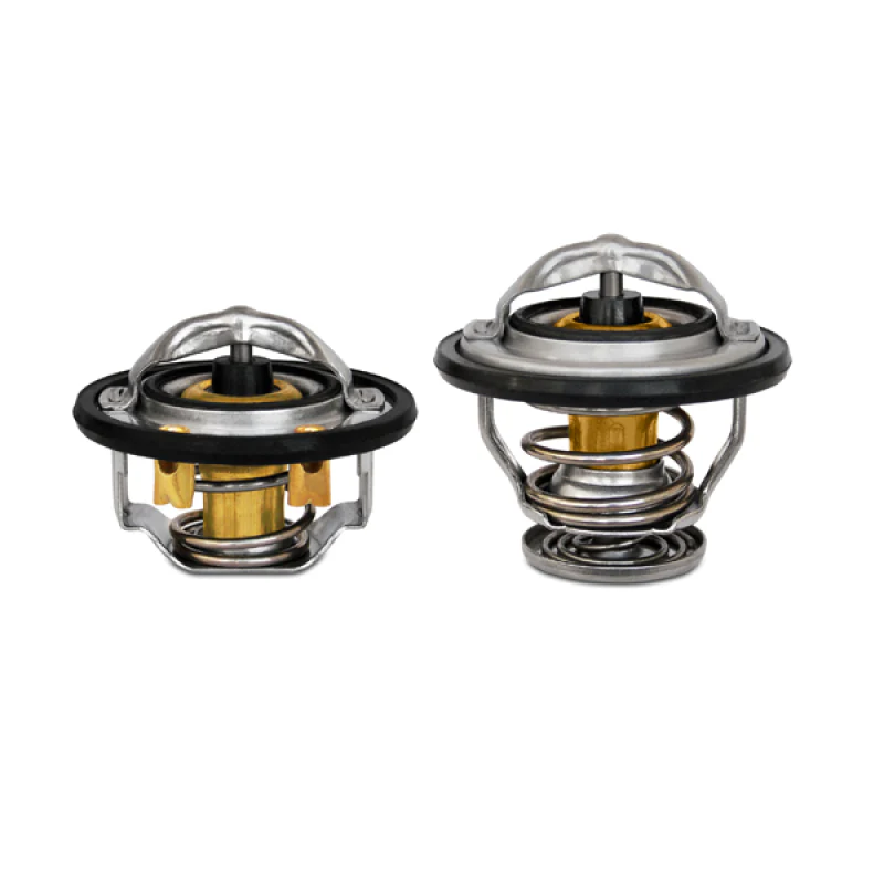 Mishimoto 01-10 Chevy Duramax 2500 6.6L 185 & 191F Degrees Racing Thermostat - Image 2