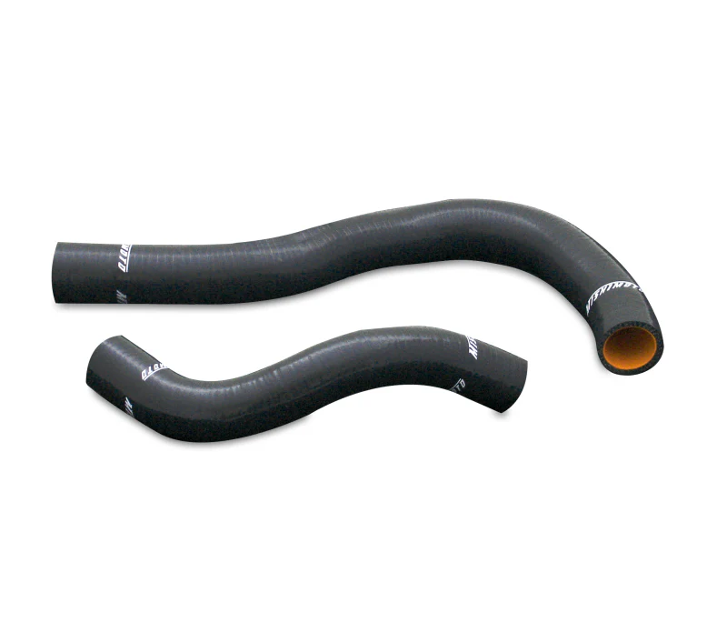 Mishimoto 02-04 Acura RSX Black Silicone Hose Kit - Image 2