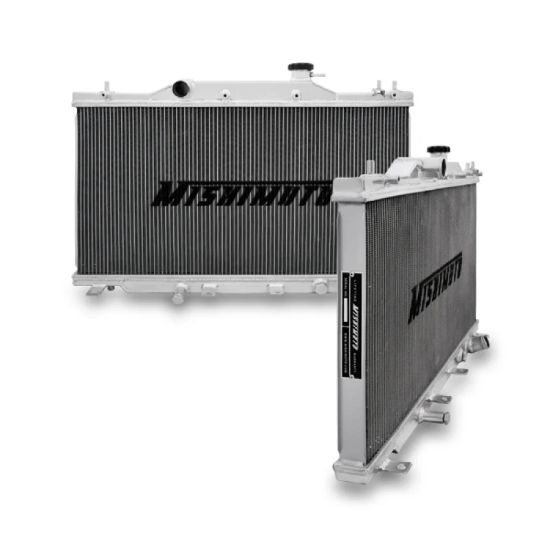 Mishimoto 02-04 Acura RSX Manual Aluminum Radiator - Image 2