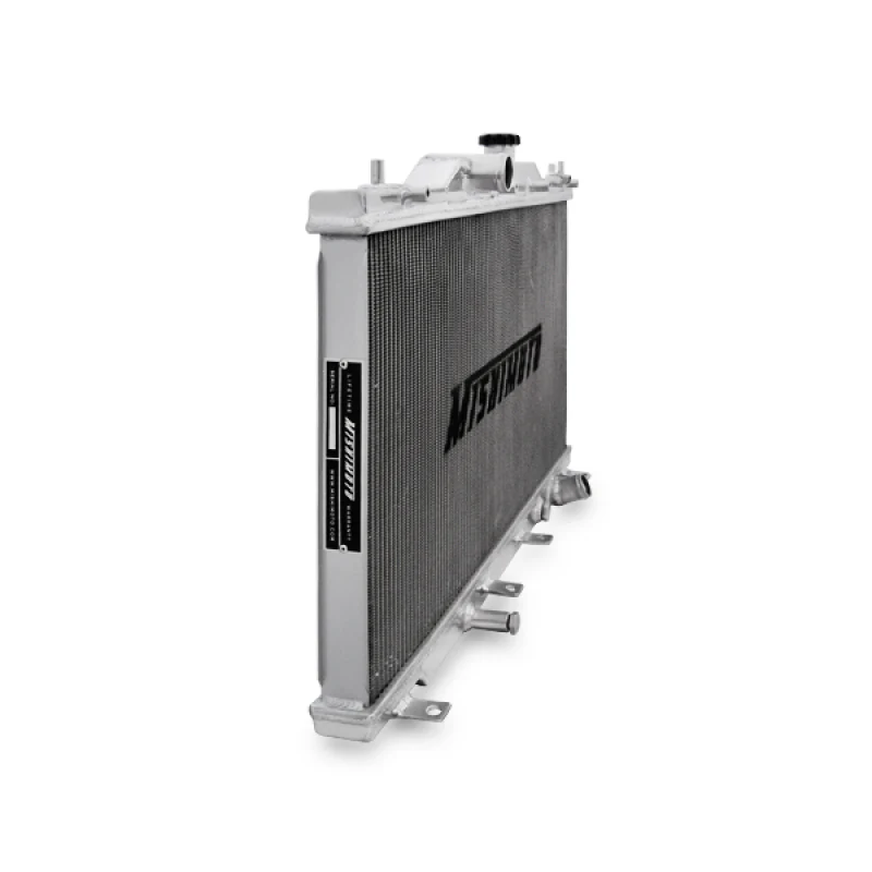 Mishimoto 02-04 Acura RSX Manual Aluminum Radiator - Image 6