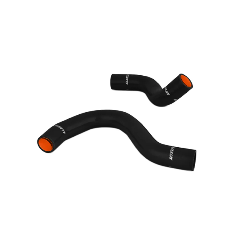 Mishimoto 02-05 Honda Civic SI Black Silicone Hose Kit - Image 2