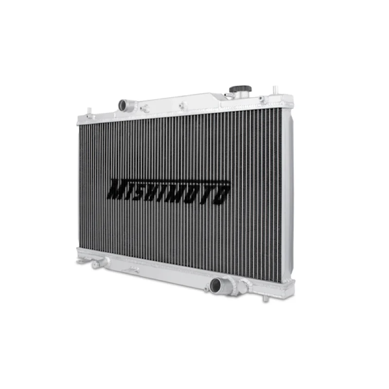 Mishimoto 02-05 Honda Civic SI Manual Aluminum Radiator - Image 4