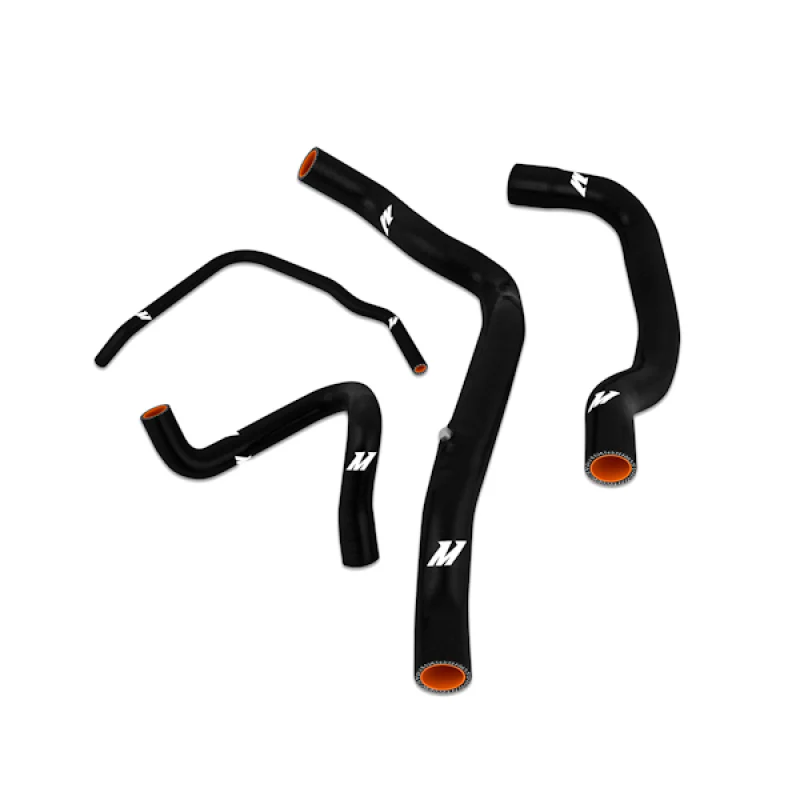 Mishimoto 02-06 Mini Cooper S (Supercharged) Black Silicone Hose Kit - Image 2