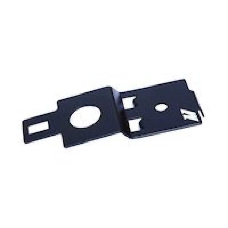 Mishimoto 02-07 Subaru Impreza WRX Aluminum Radiator Stay - Anodized Black - Image 6