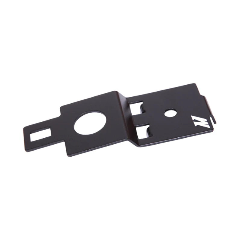 Mishimoto 02-07 Subaru Impreza WRX Aluminum Radiator Stay - Anodized Black - Image 7