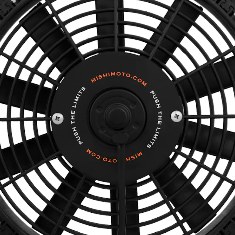 Mishimoto 02-07 Subaru WRX / 04-07 WRX STi Performance Aluminum Fan Shroud Kit - Image 3