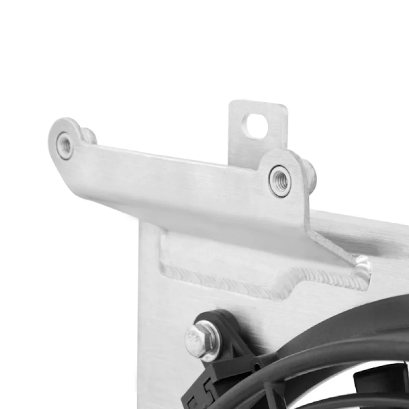 Mishimoto 02-07 Subaru WRX / 04-07 WRX STi Performance Aluminum Fan Shroud Kit - Image 8