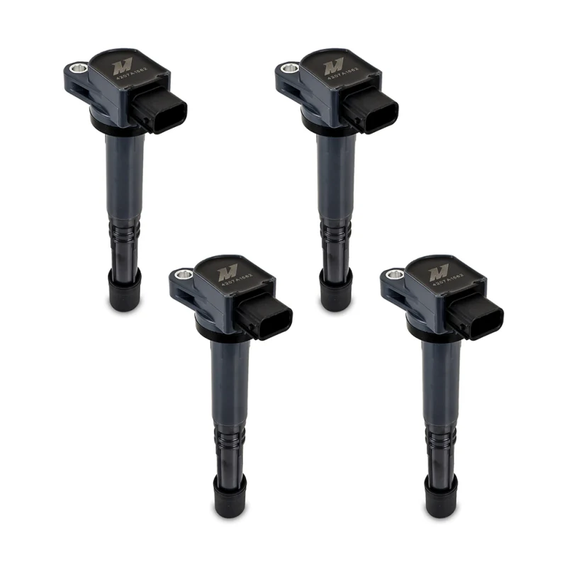 Mishimoto 02-11 Honda Civic Four Cylinder Ignition Coil Set - Image 5