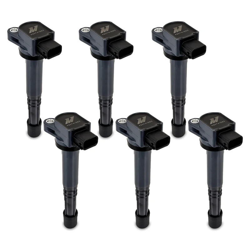 Mishimoto 02-11 Honda Six Cylinder Ignition Coil Set - Image 4