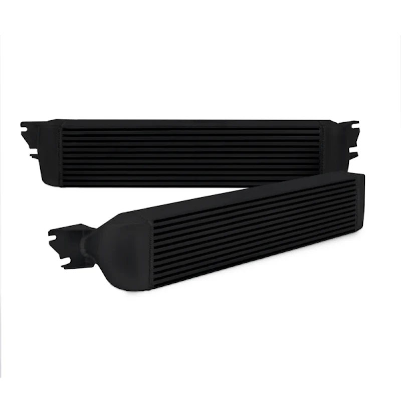 Mishimoto 03-05 Dodge Neon SRT-4 Black Aluminum Performance Intercooler Kit - Image 2