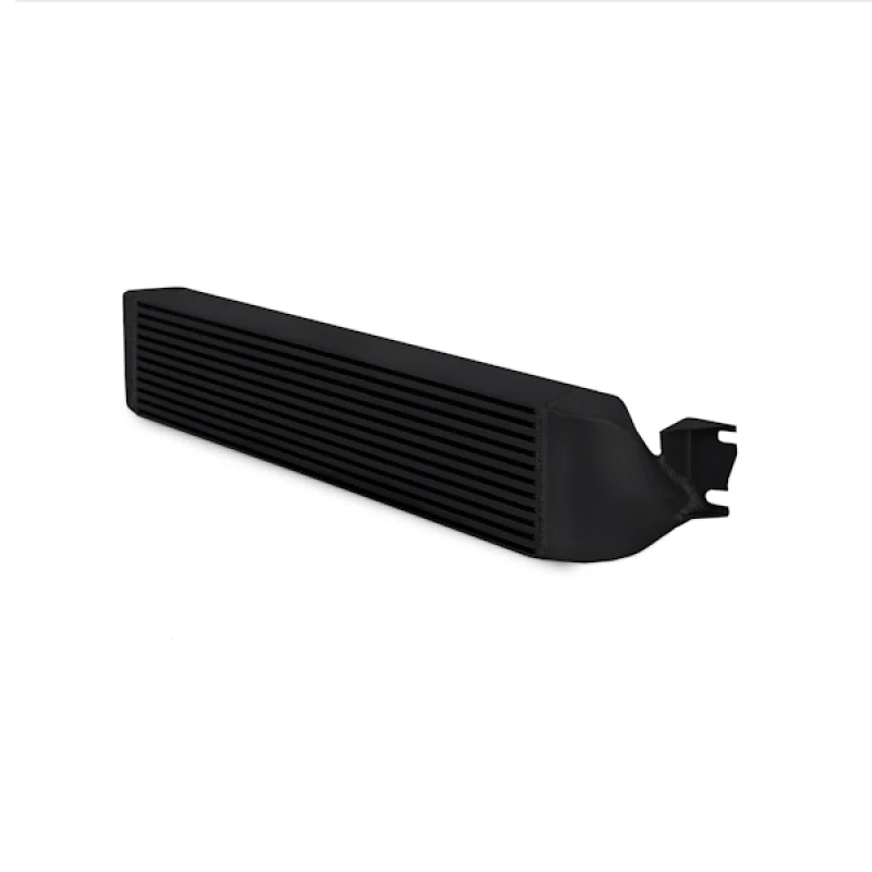 Mishimoto 03-05 Dodge Neon SRT-4 Black Aluminum Performance Intercooler Kit - Image 4