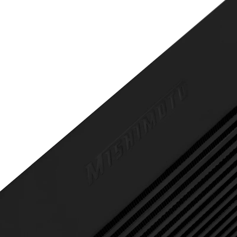 Mishimoto 03-05 Dodge Neon SRT-4 Black Aluminum Performance Intercooler Kit - Image 9