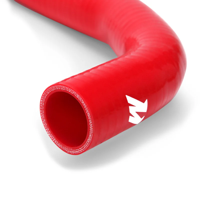 Mishimoto 03-05 Eclipse GTS/Spyder GTS / 01-05 Spyder GT Red Silicone Hose Kit - Image 3
