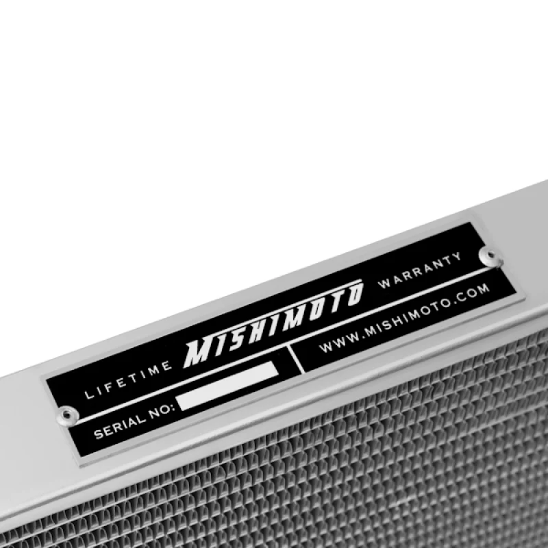 Mishimoto 03-06 Infiniti G35 Manual Aluminum Radiator - Image 20