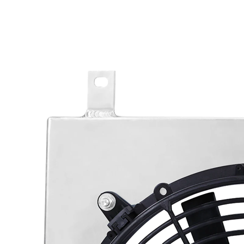 Mishimoto 03-06 Nissan 350Z Aluminum Fan Shroud Kit - Image 6