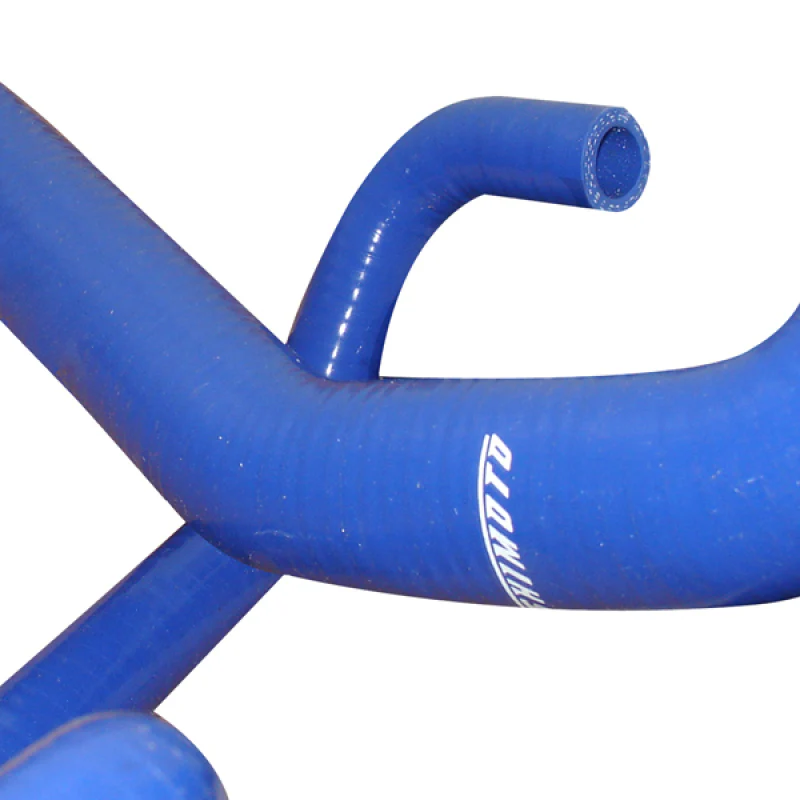 Mishimoto 03-06 Nissan 350Z Blue Silicone Hose Kit - Image 6