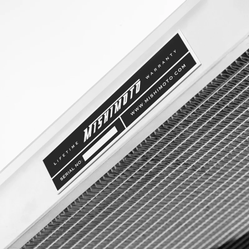 Mishimoto 03-06 Nissan 350Z Manual Aluminum Radiator - Image 19