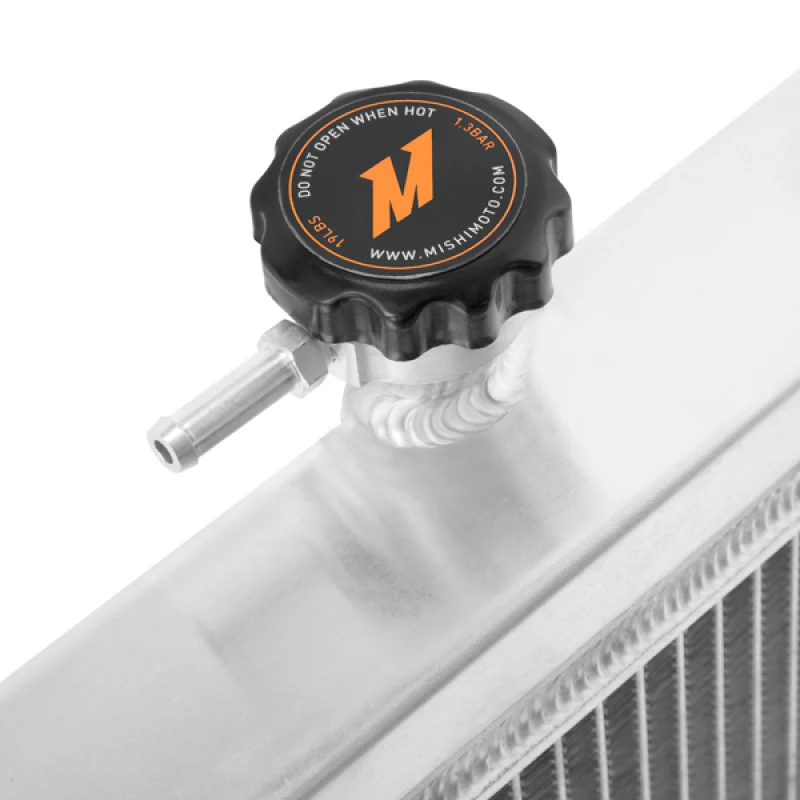 Mishimoto 03-06 Nissan 350Z Manual Aluminum Radiator - Image 4