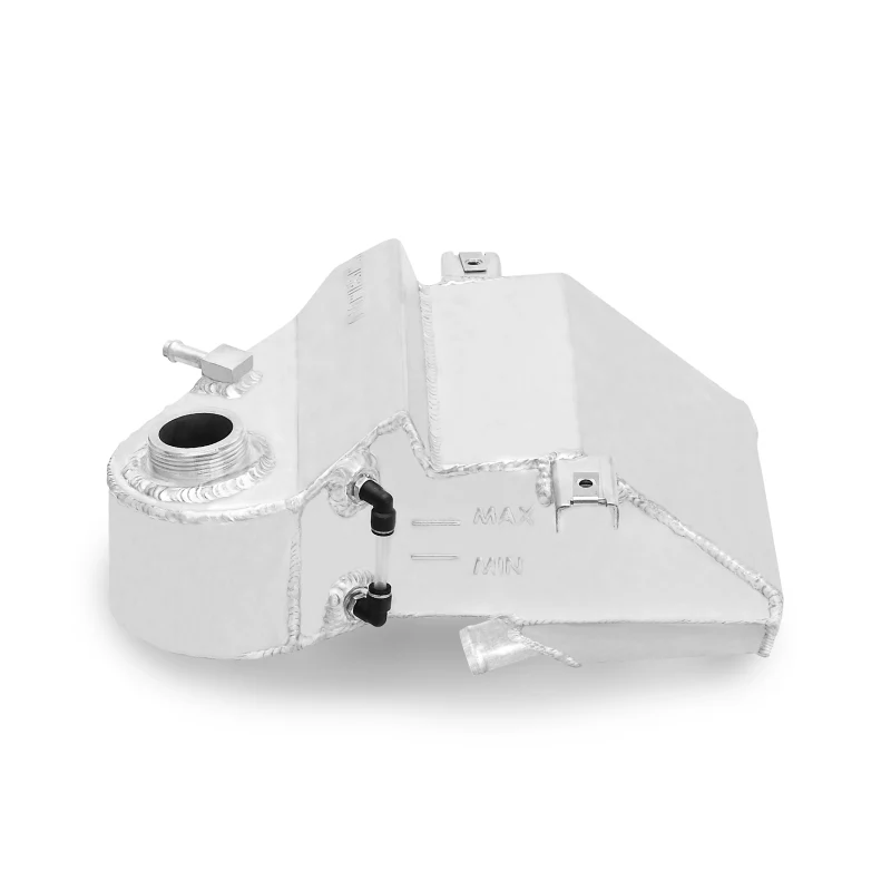 Mishimoto 03-07 Ford 6.0L Powerstroke Aluminum Degas Bottle - Polished - Image 12