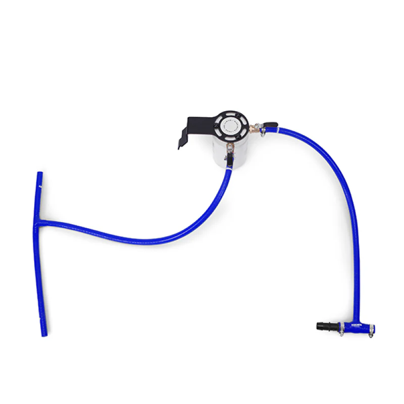 Mishimoto 03-07 Ford 6.0L Powerstroke Coolant Filtration Kit - Blue - Image 9