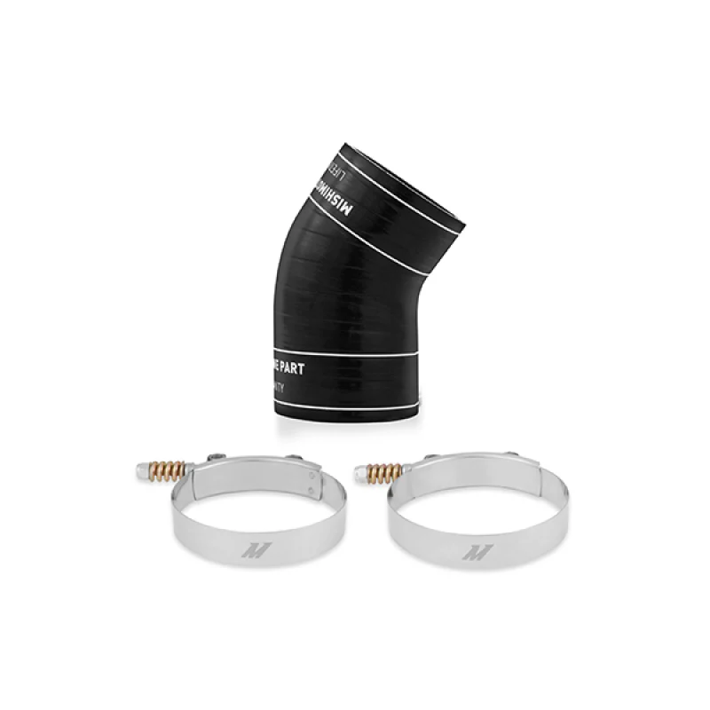Mishimoto 03-07 Ford 6.0L Powerstroke Factory Fit Boot - Hot Side Upper Boot - Image 2