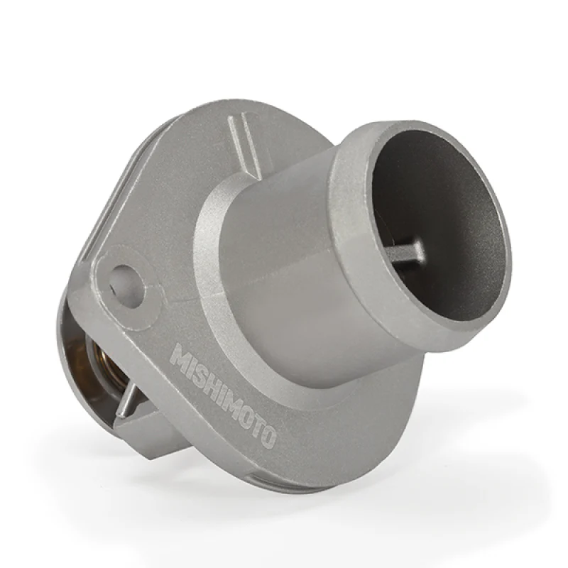 Mishimoto 03-07 Ford 6.0L Powerstroke High-Temperature Thermostat w/ Housing - Image 2