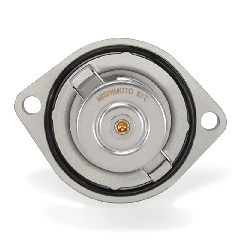 Mishimoto 03-07 Ford 6.0L Powerstroke High-Temperature Thermostat w/ Housing - Image 5