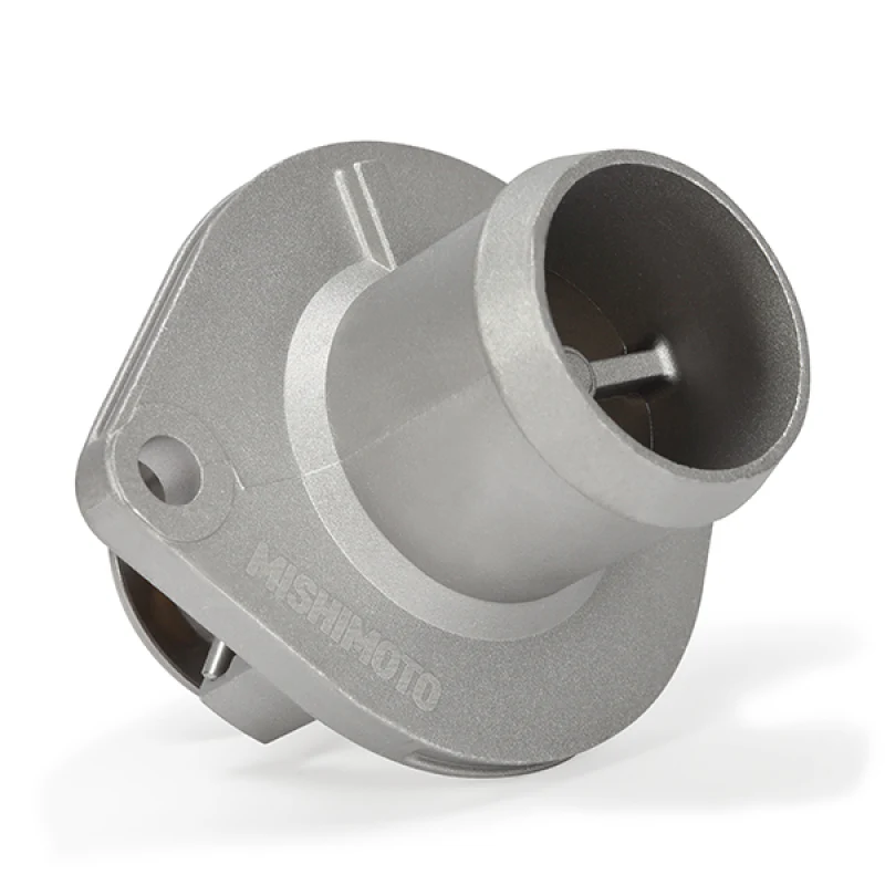Mishimoto 03-07 Ford 6.0L Powerstroke Low-Temperature Thermostat w/ Housing - Image 4