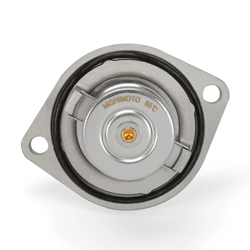 Mishimoto 03-07 Ford 6.0L Powerstroke Low-Temperature Thermostat w/ Housing - Image 5