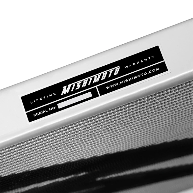 Mishimoto 03-07 Ford F250 w/ 6.0L Powerstroke Engine Aluminum Radiator - Image 10