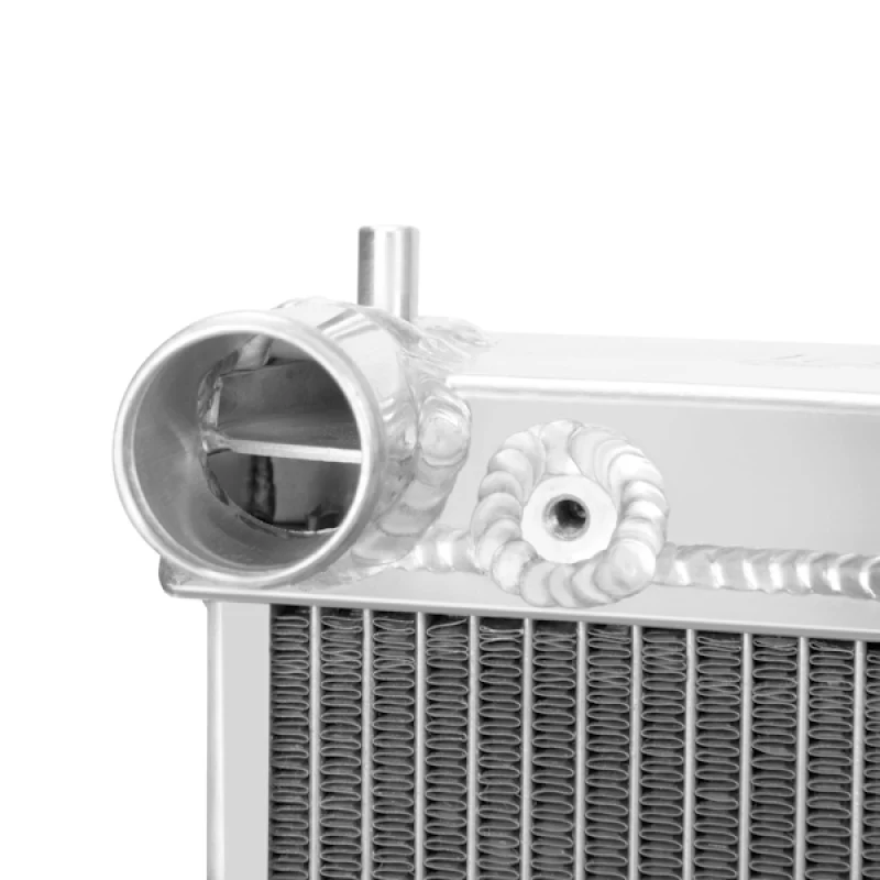 Mishimoto 03-07 Mitsubishi Lancer Evo 7/8/9 Half-Size Performance Aluminum Radiator - Image 10