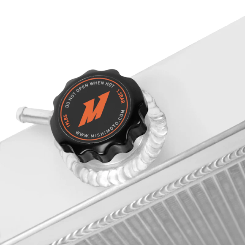 Mishimoto 03-07 Mitsubishi Lancer Evo 7/8/9 Half-Size Performance Aluminum Radiator - Image 14