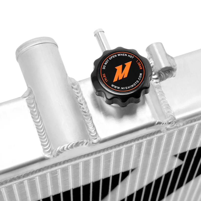Mishimoto 03-07 Mitsubishi Lancer Evo Manual Aluminum Radiator - Image 16