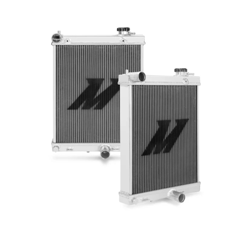 Mishimoto 03-07 Mitsubishi Lancer Evo Manual Aluminum Radiator - Image 23