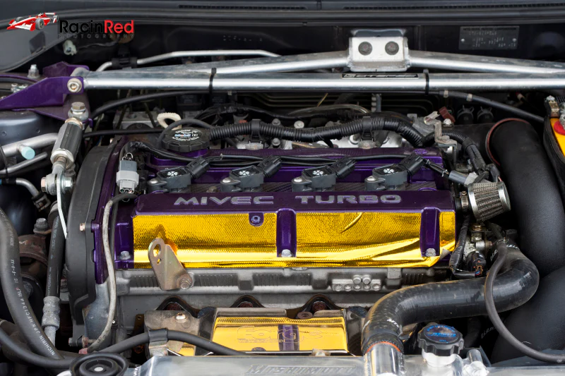 Mishimoto 03-07 Mitsubishi Lancer Evo Manual Aluminum Radiator - Image 33