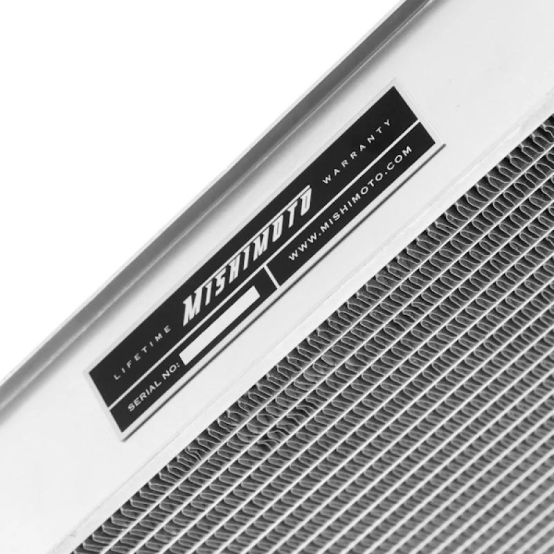 Mishimoto 03-07 Mitsubishi Lancer Evo Manual Aluminum Radiator - Image 36