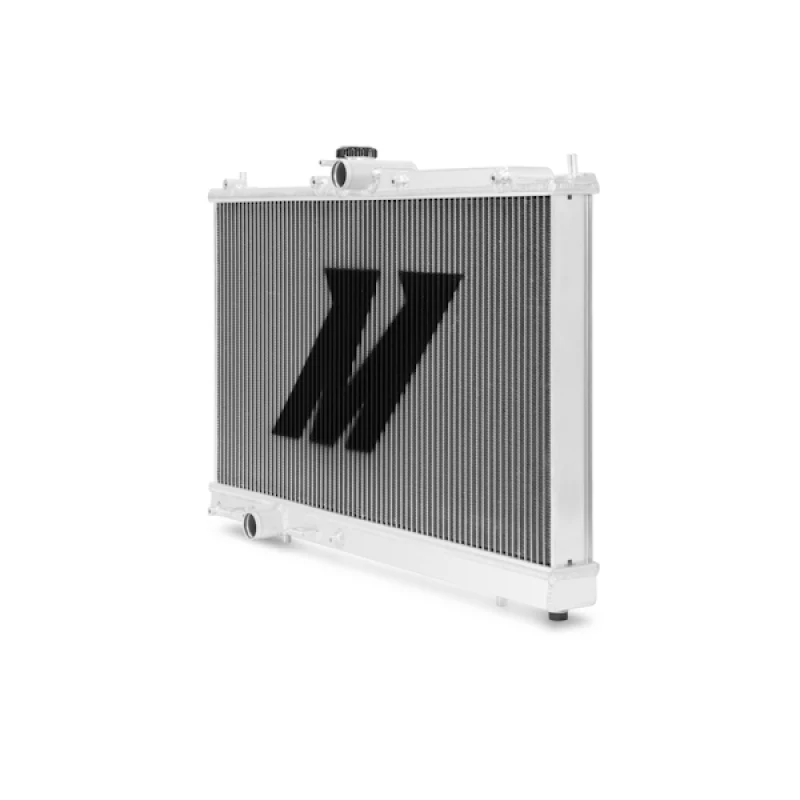 Mishimoto 03-07 Mitsubishi Lancer Evo Manual Aluminum Radiator - Image 6