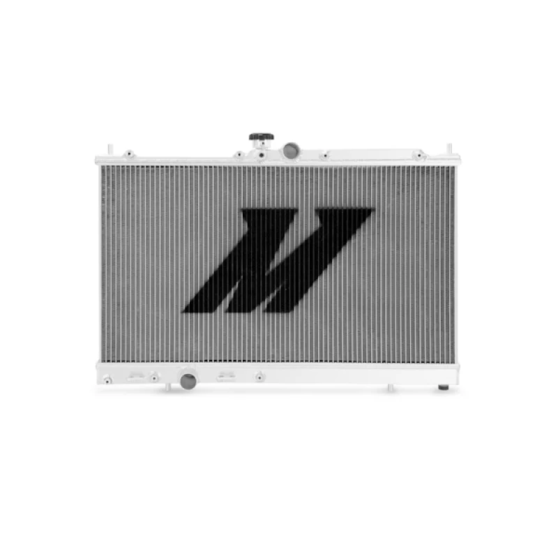 Mishimoto 03-07 Mitsubishi Lancer Evo Manual Aluminum Radiator - Image 9